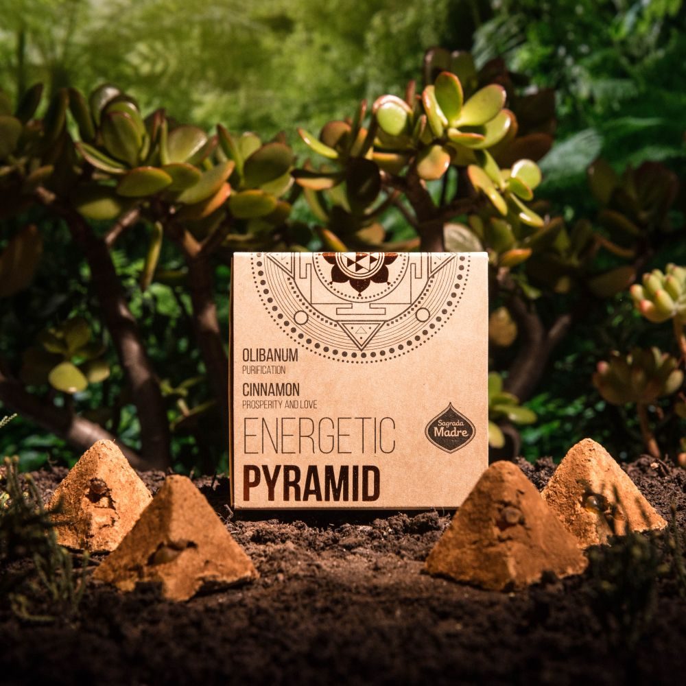 Energetic Pyramids