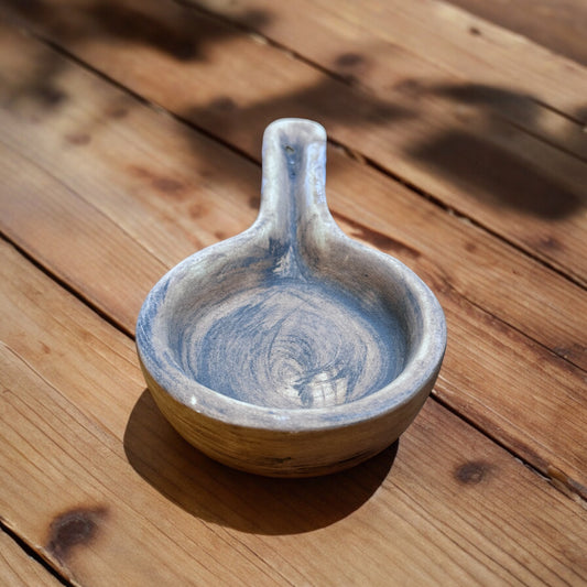 Sahumador Incense Burner | Rustic Ceramic