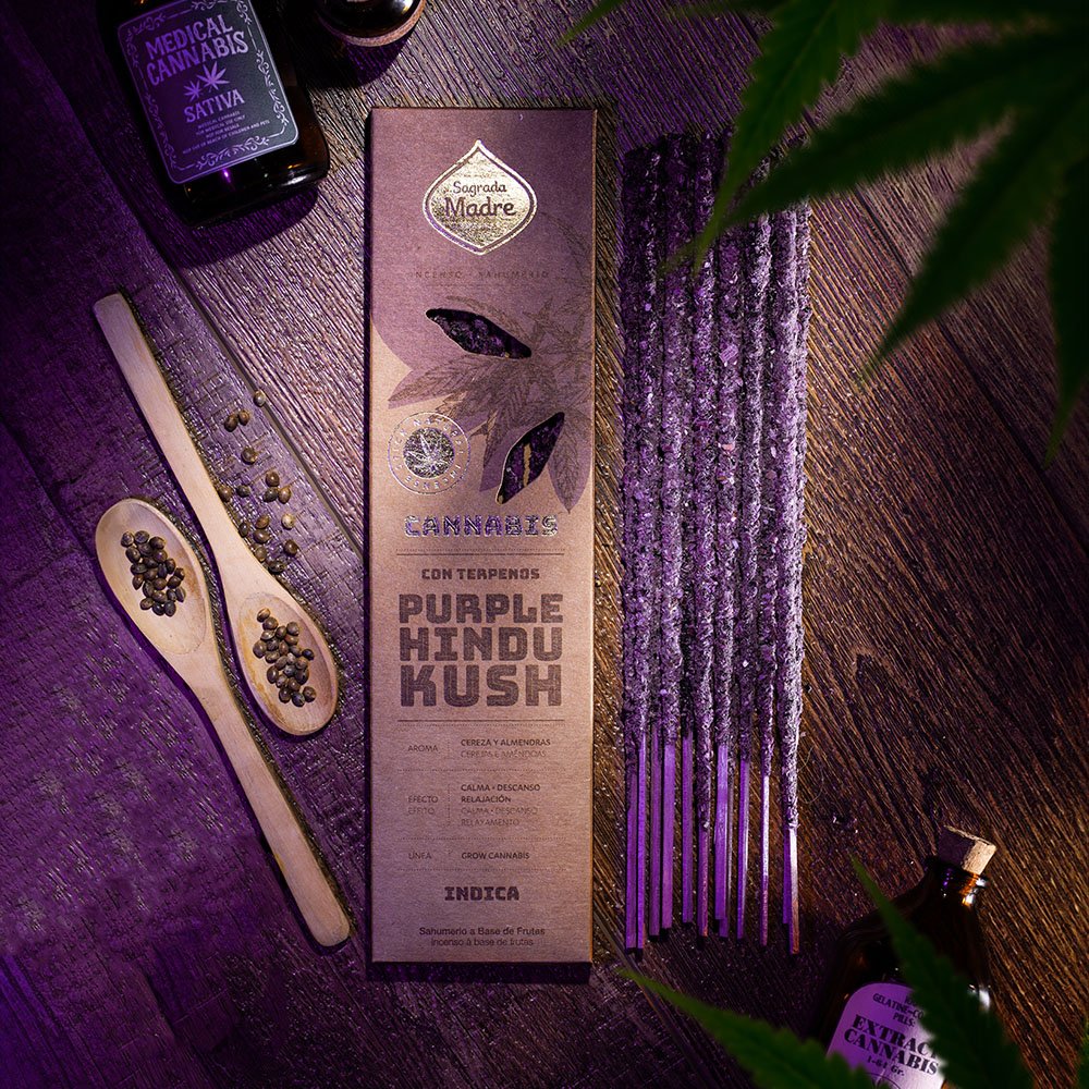 Incense Sticks - Hindu Kush | Serenity & Elevation