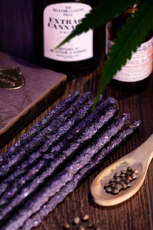 Incense Sticks - Hindu Kush | Serenity & Elevation