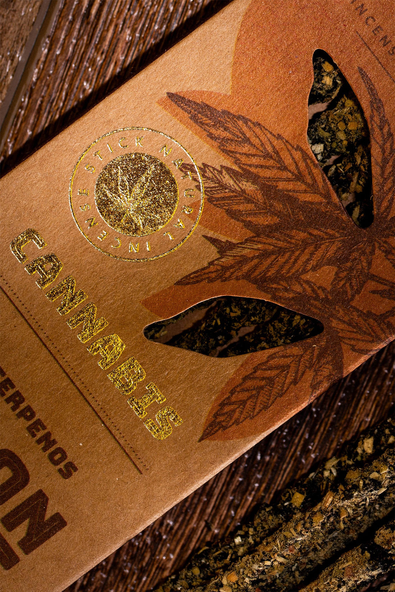 Incense Sticks - Lemon haze | Creative & Energising