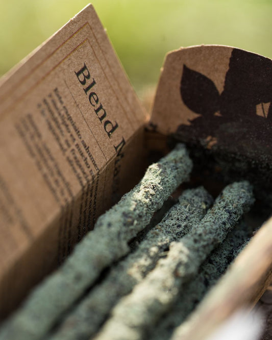 Incense Sticks - Gaia Masala | Peaceful & Serene Fragrance