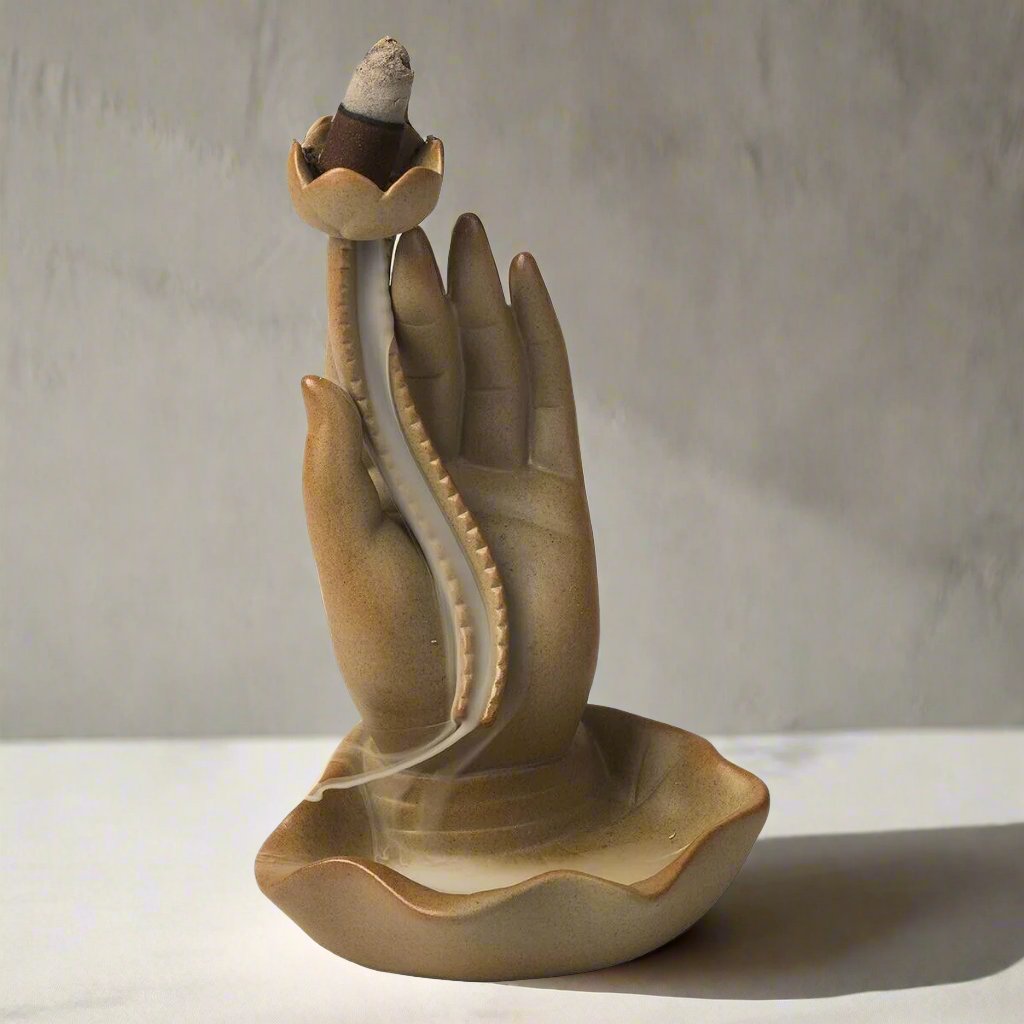 Backflow Burner - Hand of Prosperity