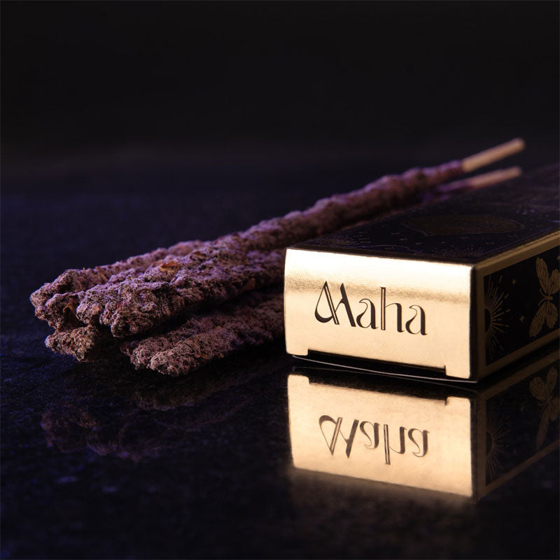 Incense Sticks - Maha Masala | Exotic & Rich Fragrance