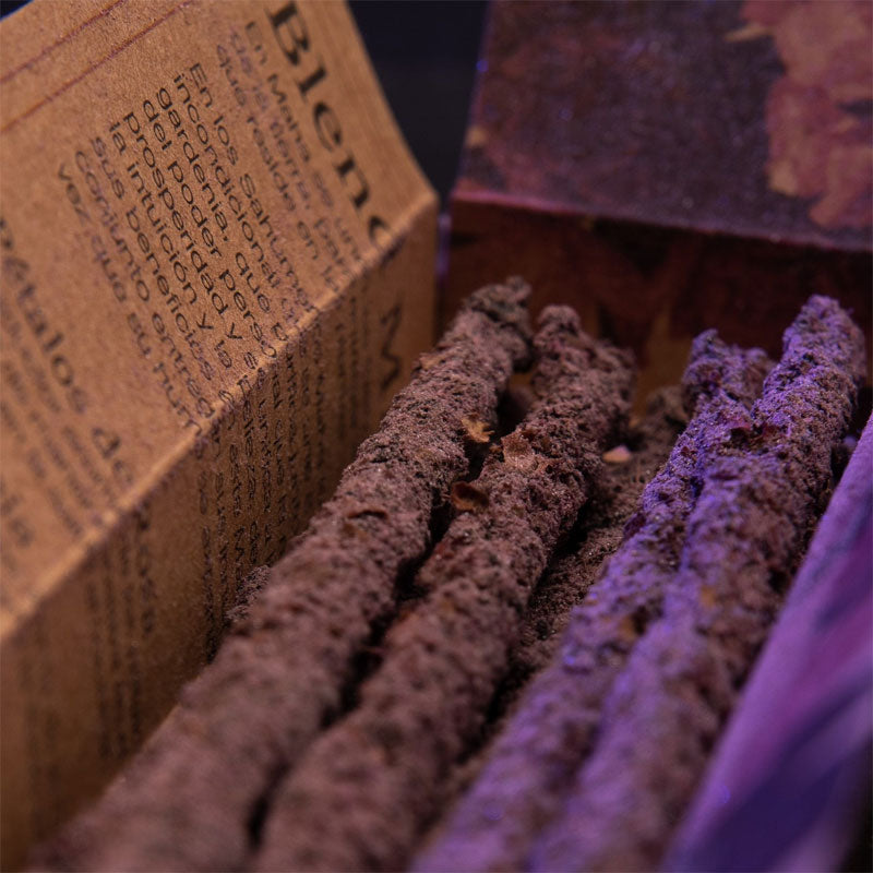 Incense Sticks - Maha Masala | Exotic & Rich Fragrance