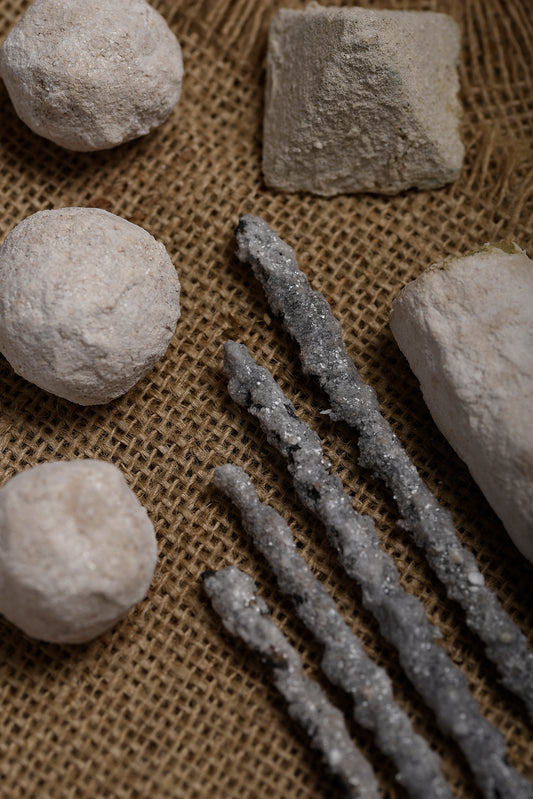 Incense Herbal Kit - Prosperity | Abundance & Wealth Attraction