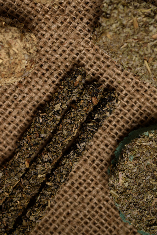 Incense Herbal Kit - Protection & Healing | Spiritual Shield & Recovery