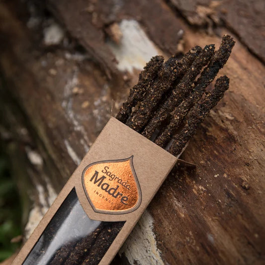 Natural Incense - Amber | Woody & Musky
