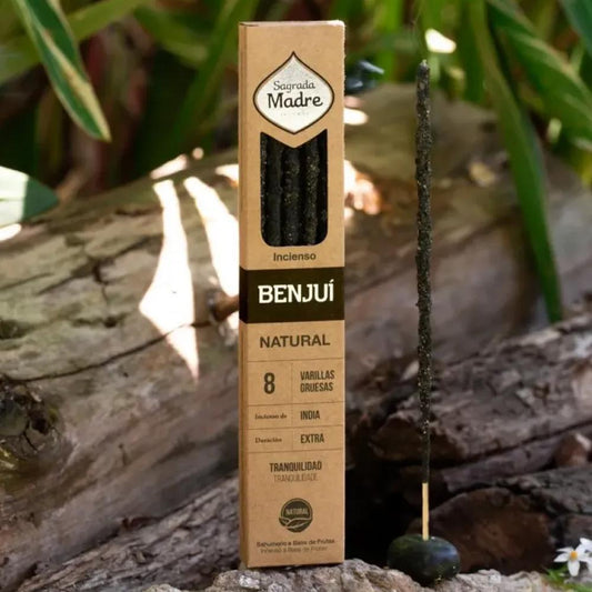 Natural Incense - Benzoin | Soothing & Restorative