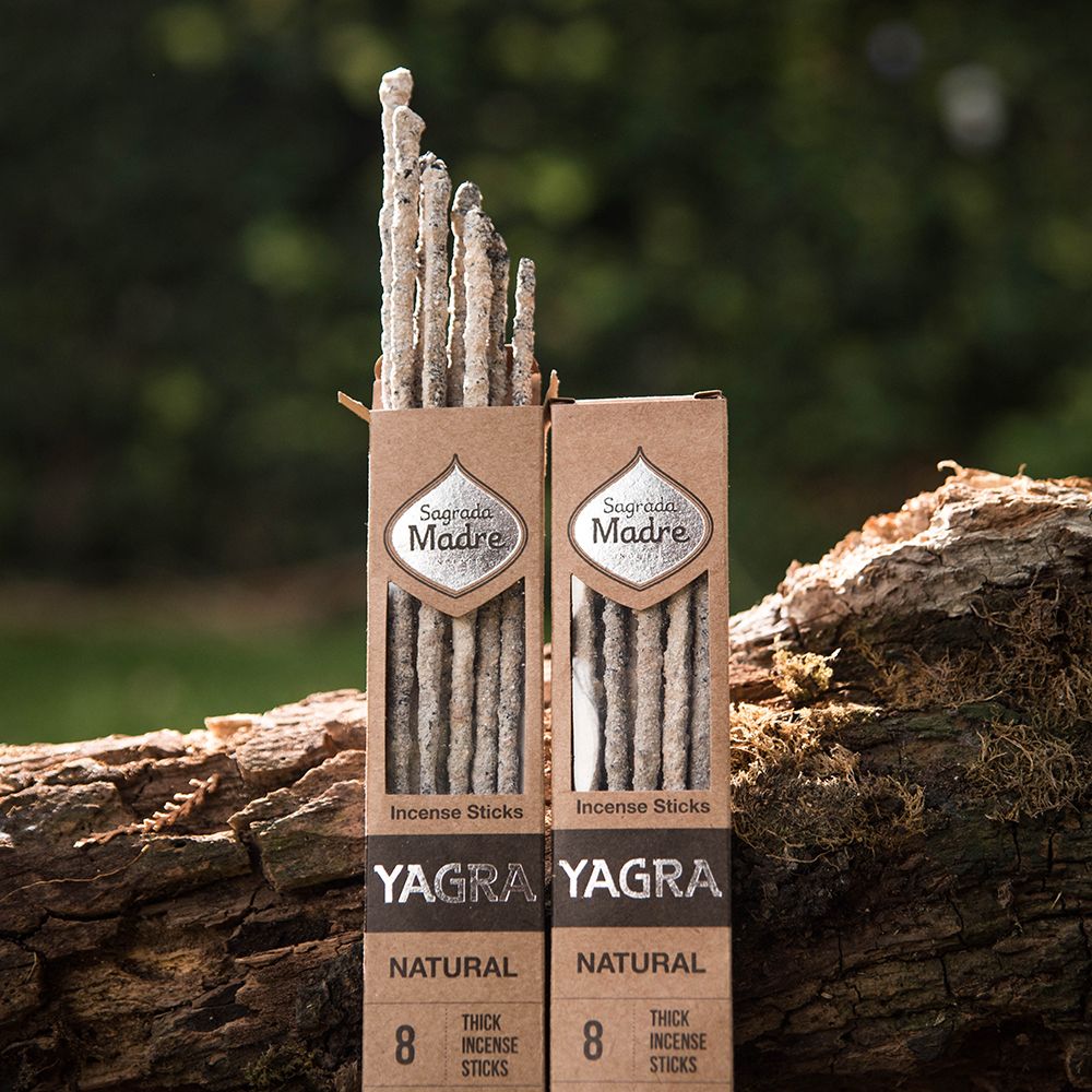 Natural Incense - Yagra | Traditional & Healing
