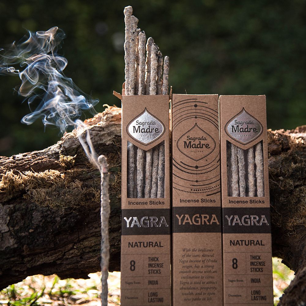 Natural Incense - Yagra | Traditional & Healing