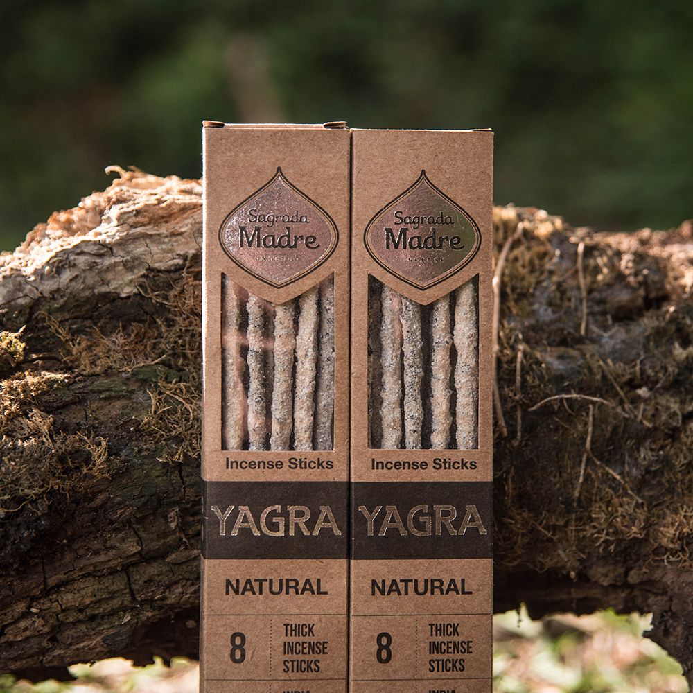 Natural Incense - Yagra | Traditional & Healing