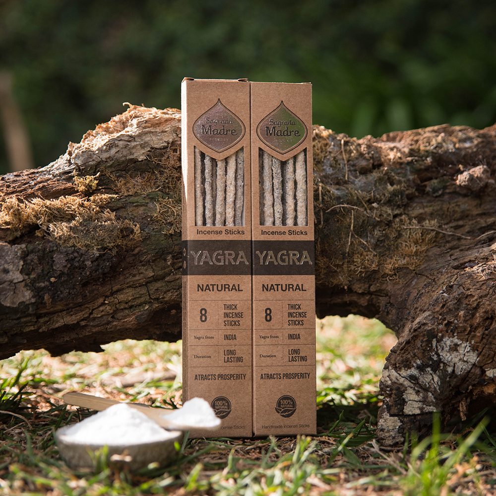 Natural Incense - Yagra | Traditional & Healing