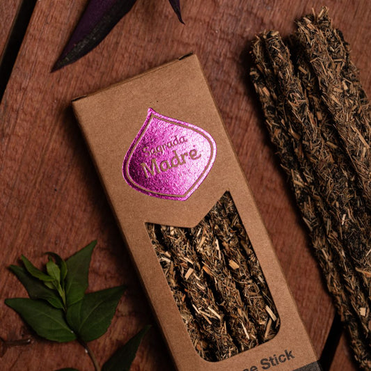 Natural Incense - Patchouli | Purify & Prosper