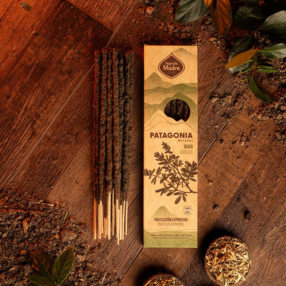 Patagonia Incense - Rue | Protect & Purify