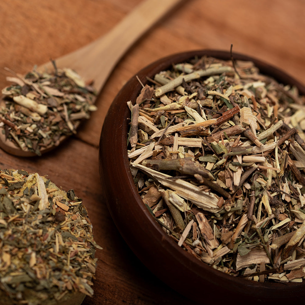 Charcoal Disks - Rue | Traditional Herbal Purification