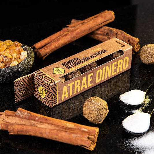 Smudge Bomb Small Box - Attracts Prosperity | Prosperity & Love