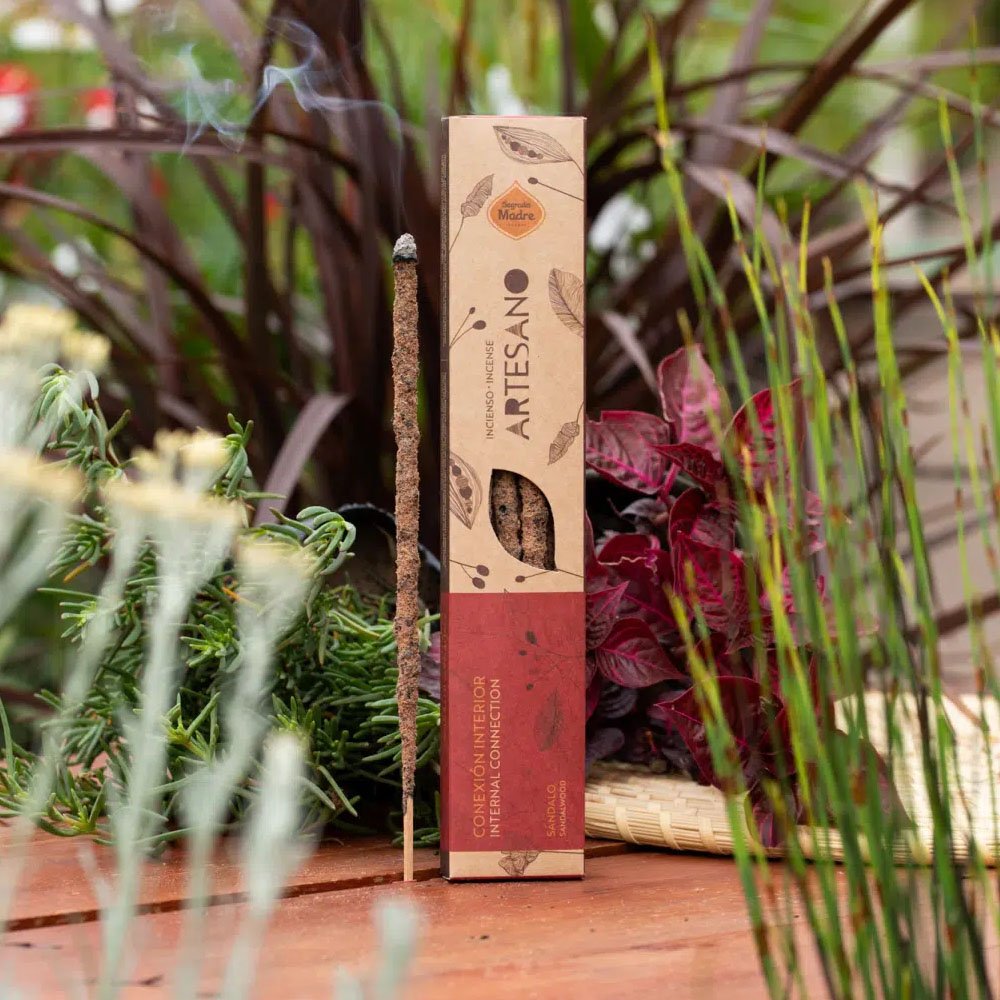 Artesano Sandalwood 5 sticks
