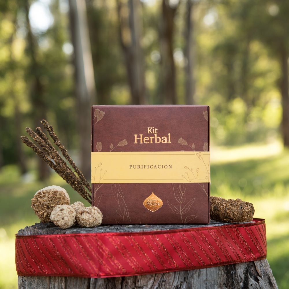 Incense Herbal Kit - Purification | Cleansing & Detoxifying