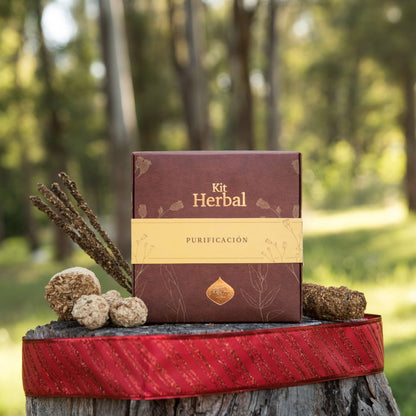 Incense Herbal Kit - Purification | Cleansing & Detoxifying