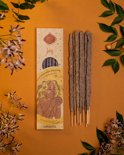 Incense Sticks - Five Elements Air Joy | Refreshing Aromatherapy