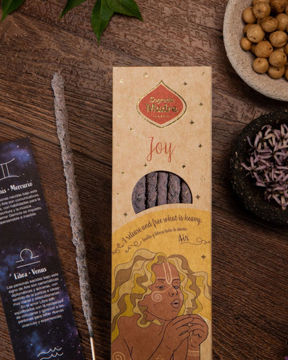 Incense Sticks - Five Elements Air Joy | Refreshing Aromatherapy