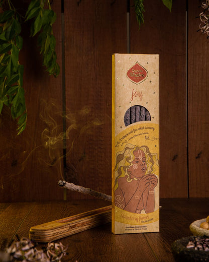 Incense Sticks - Five Elements Air Joy | Refreshing Aromatherapy