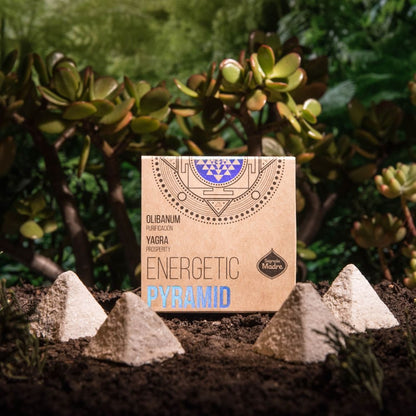 Energetic Pyramids - Yagra  | Traditional Herbal Healing
