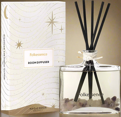Folkessence Fragrance Diffuser - Magic Hour | Relaxing
