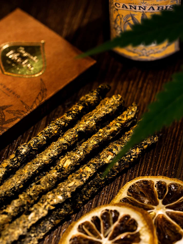 Incense Sticks - Lemon haze |  Creative & Energising