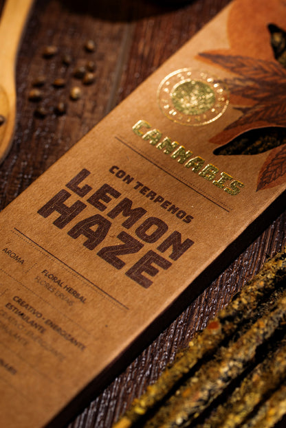 Incense Sticks - Lemon haze |  Creative & Energising