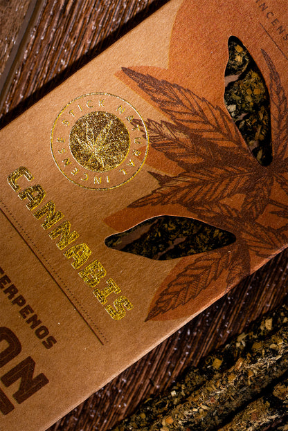 Incense Sticks - Lemon haze |  Creative & Energising