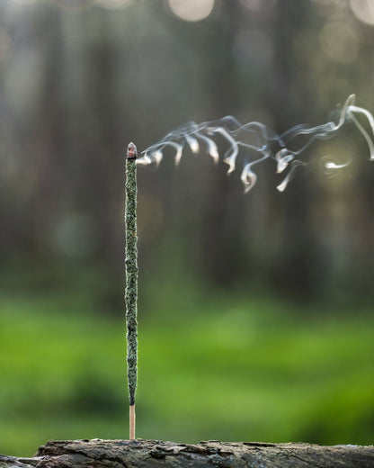 Incense Sticks - Gaia Masala | Peaceful & Serene Fragrance