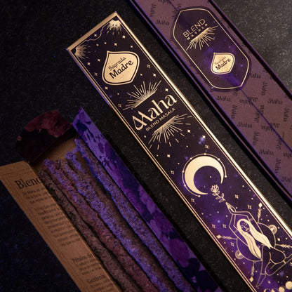 Incense Sticks - Maha Masala | Exotic & Rich Fragrance
