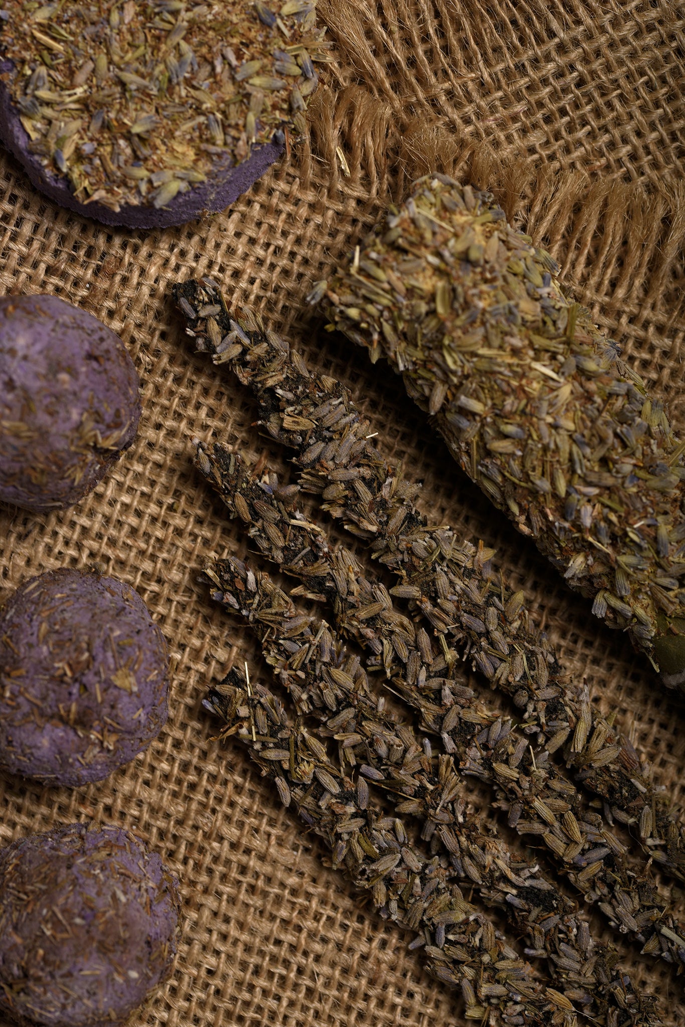 Incense Herbal Kit - Relaxation & Harmony | Peaceful & Balanced