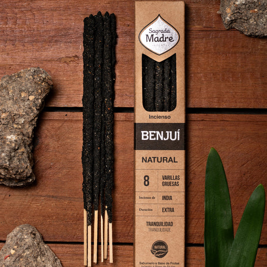 Natural Incense - Benzoin | Soothing & Restorative