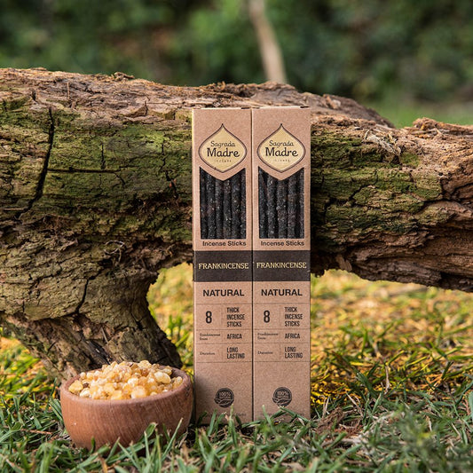 Natural Incense - Frankincense  | Purify & Protect