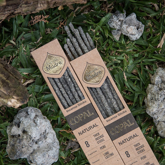 Natural Incense - Copal  | Sacred & Purifying Scent