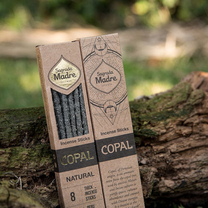 Natural Incense - Copal  | Sacred & Purifying Scent