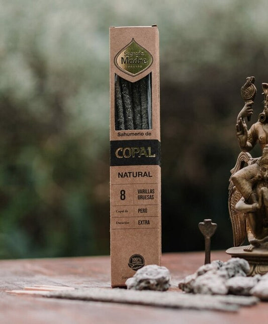 Natural Incense - Copal  | Sacred & Purifying Scent