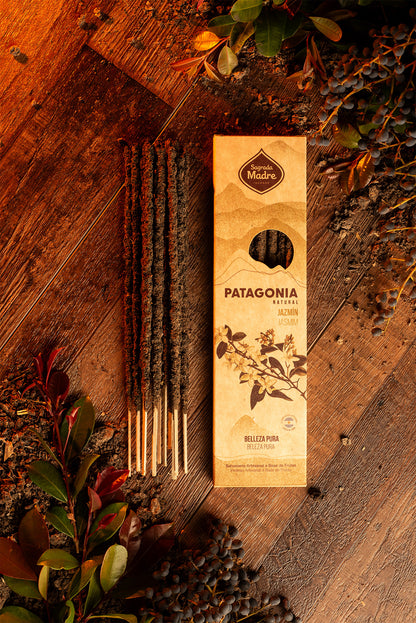 Patagonia Incense - Jasmine | Tranquility and Harmony