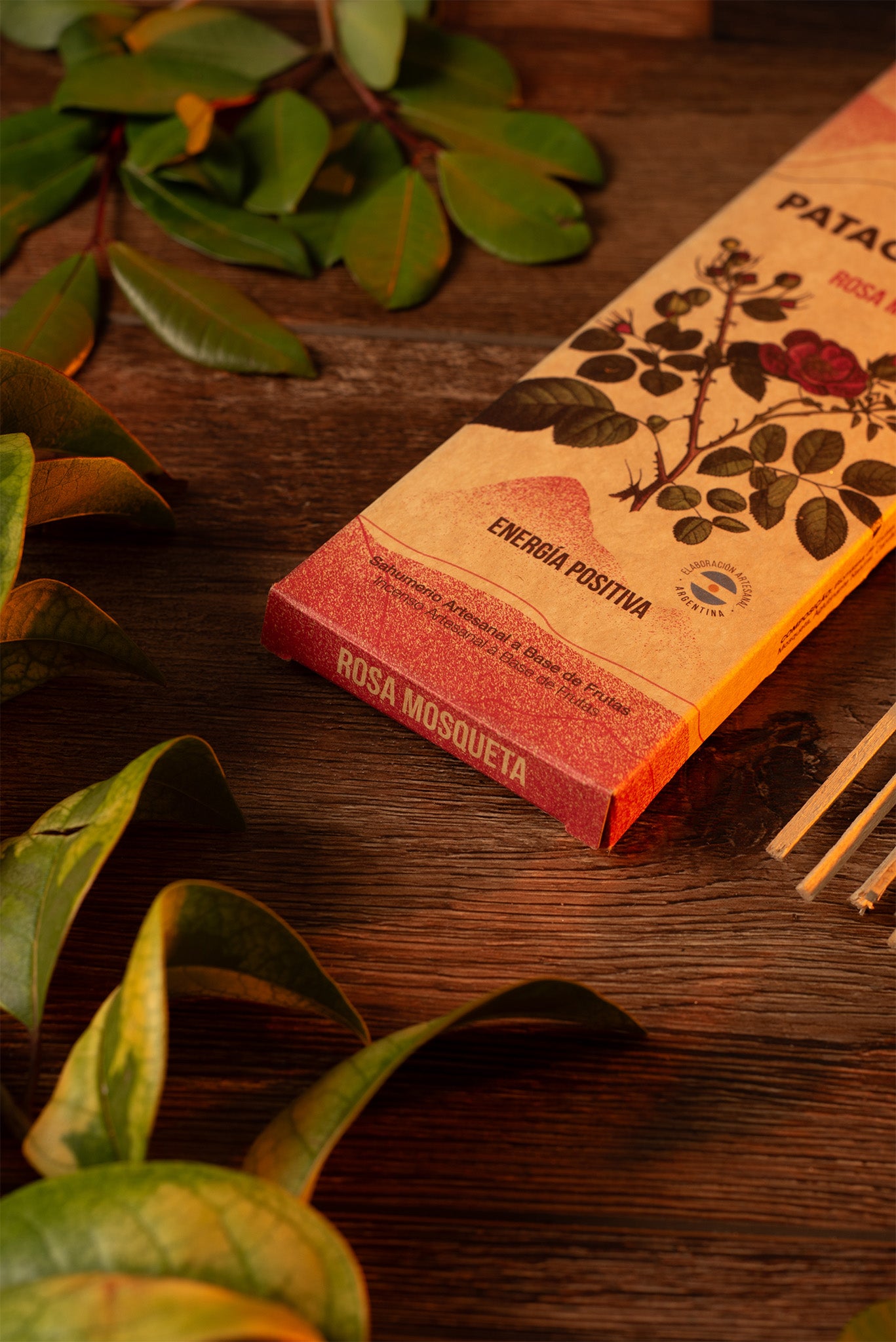 Patagonia Incense - Rosehip | Rejuvenation
