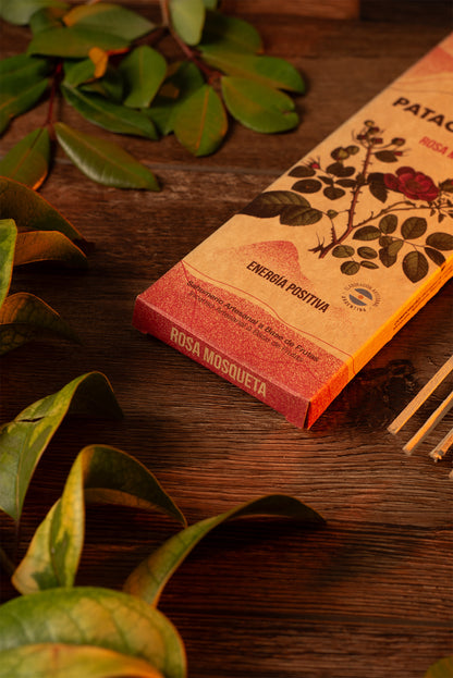 Patagonia Incense - Rosehip | Rejuvenation