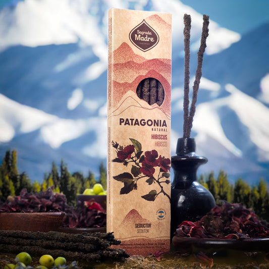 Patagonia Incense - Hibiscus | Floral and Musky