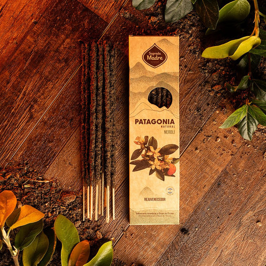 Patagonia Incense - Neroli | Rejuvenating & Relaxing