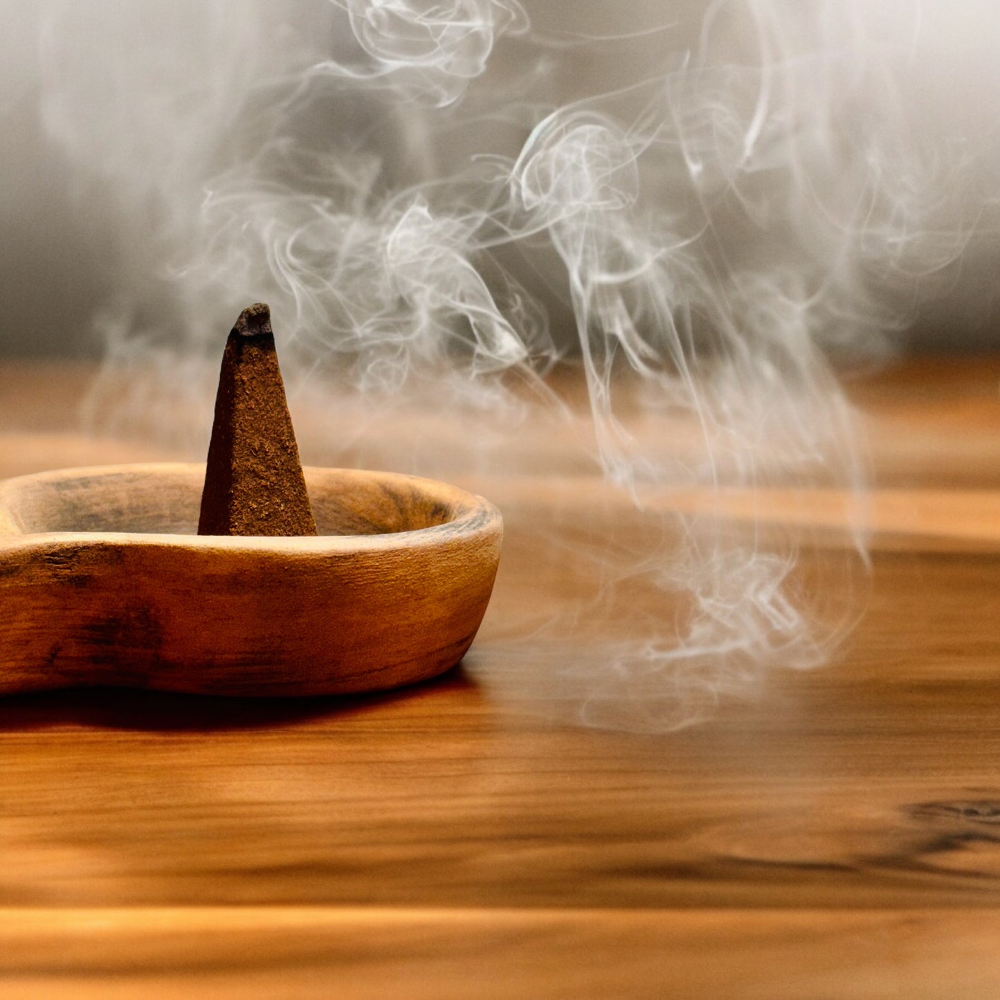 Sahumador Incense Burner | Rustic Ceramic