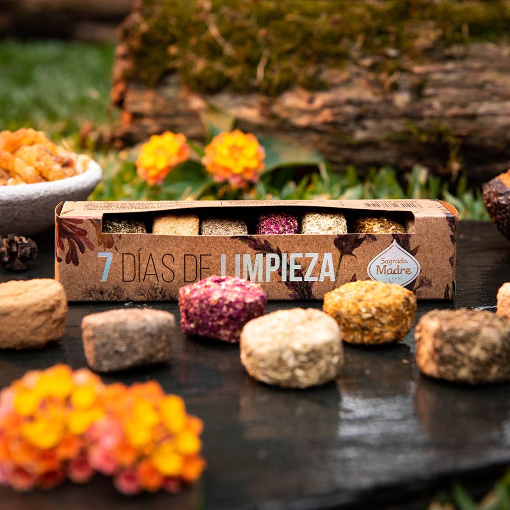 Cleansing Tablets - Assorted