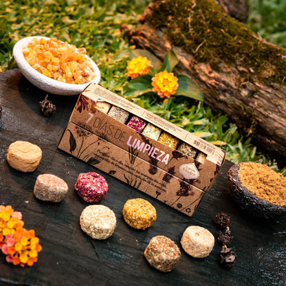 Cleansing Tablets - Assorted