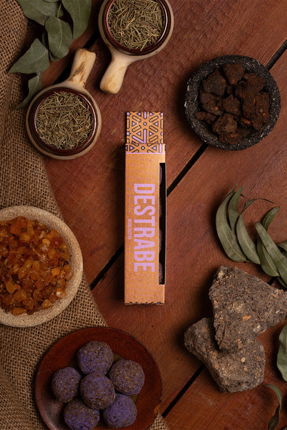 Smudge Bomb Small Box - Unblock | Openness, Love & Relaxation