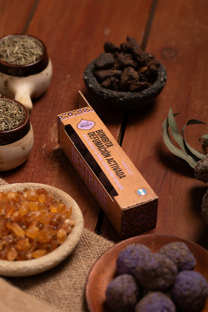 Smudge Bomb Small Box - Unblock | Openness, Love & Relaxation